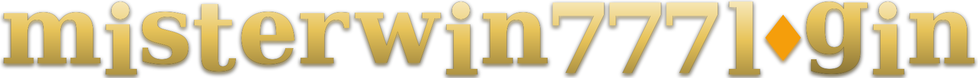 misterwin777 login logo